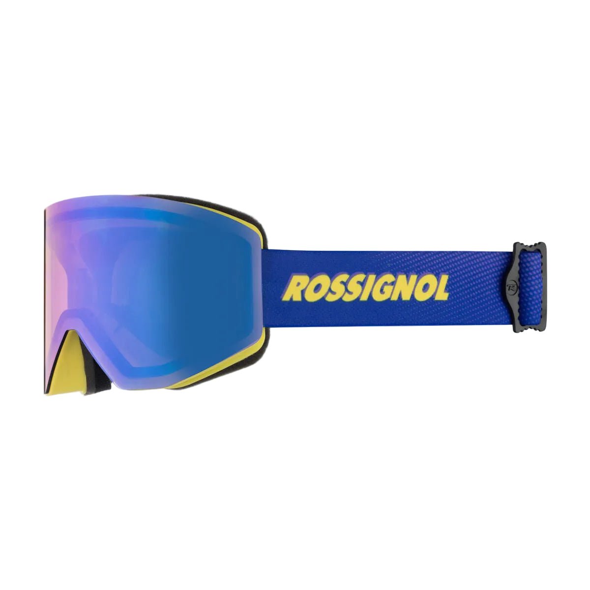 ROSSIGNOL OTAVA Goggles - yellow - ROSSIGNOL - Evelostore