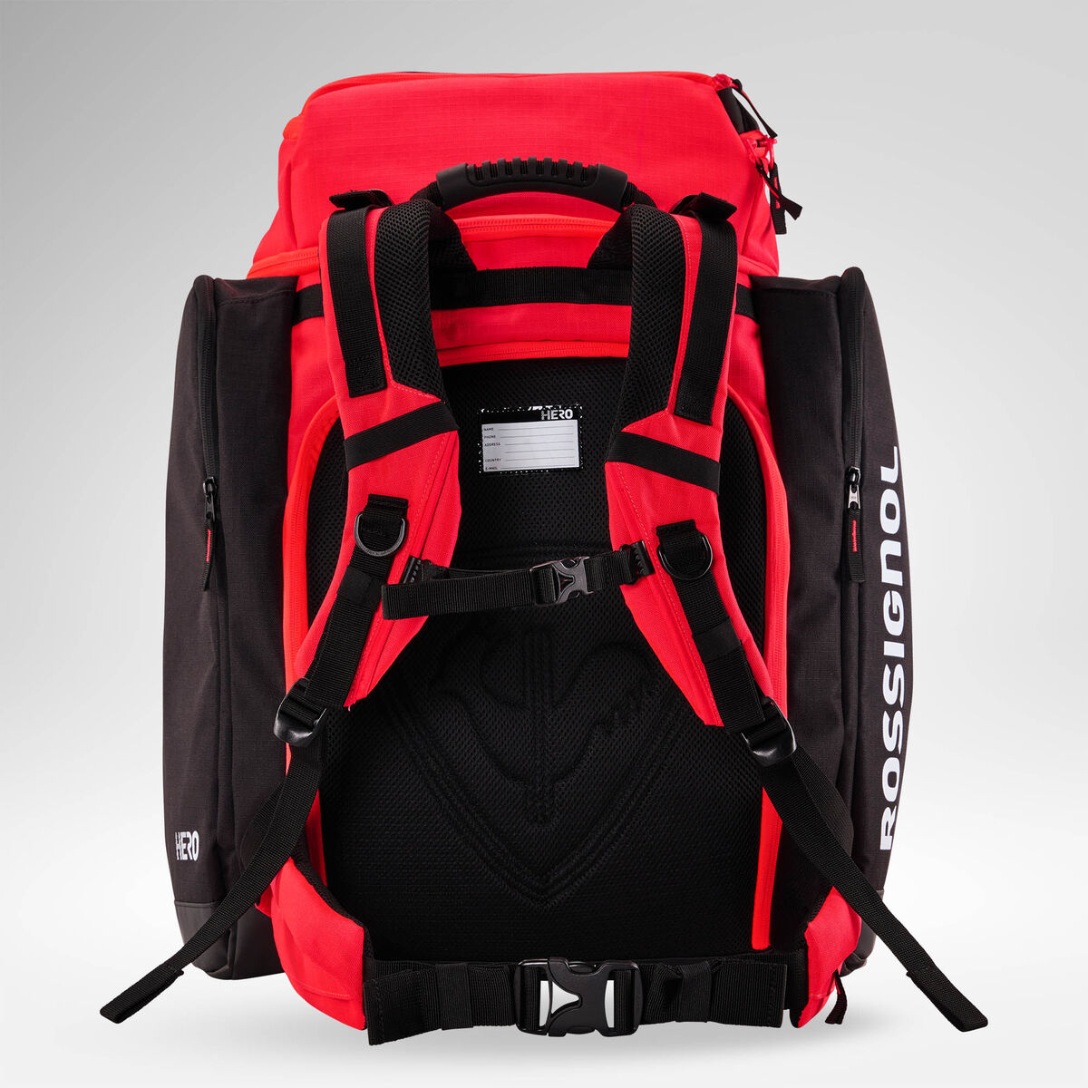 ROSSIGNOL HERO SMALL ATHLETES BAG – rygsæk til skistøvler og raceudstyr
