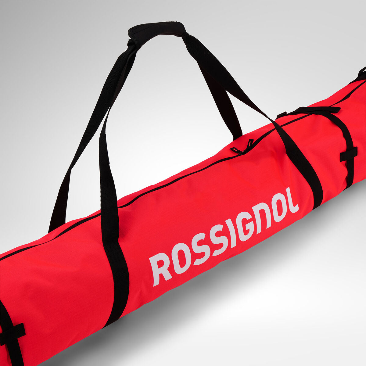ROSSIGNOL HERO JUNIOR 170cm skitaske – orange