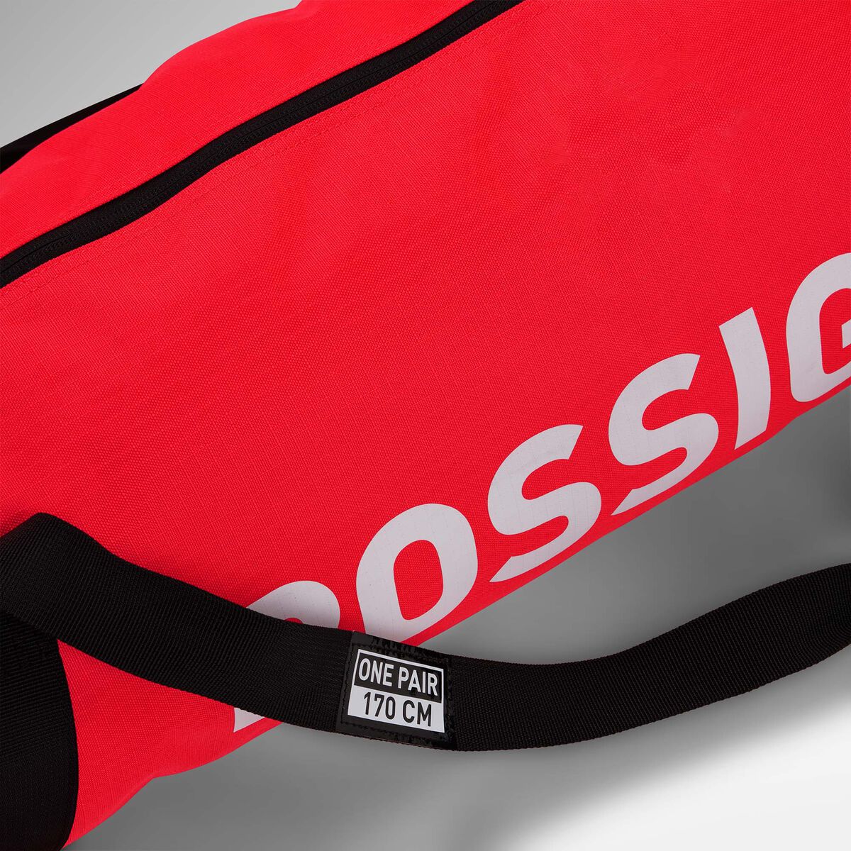 ROSSIGNOL HERO JUNIOR 170cm skitaske – orange