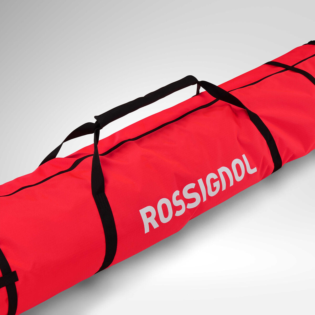 ROSSIGNOL HERO SKI BAG 2/3P ADJU 190/220cm borsa da sci - arancione