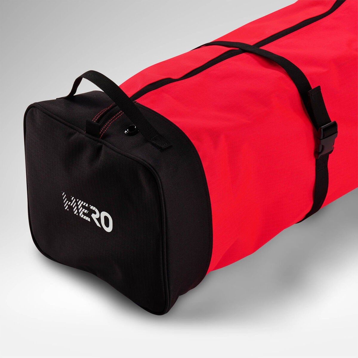 ROSSIGNOL HERO SKI BAG 2/3P ADJU 190/220cm borsa da sci - arancione