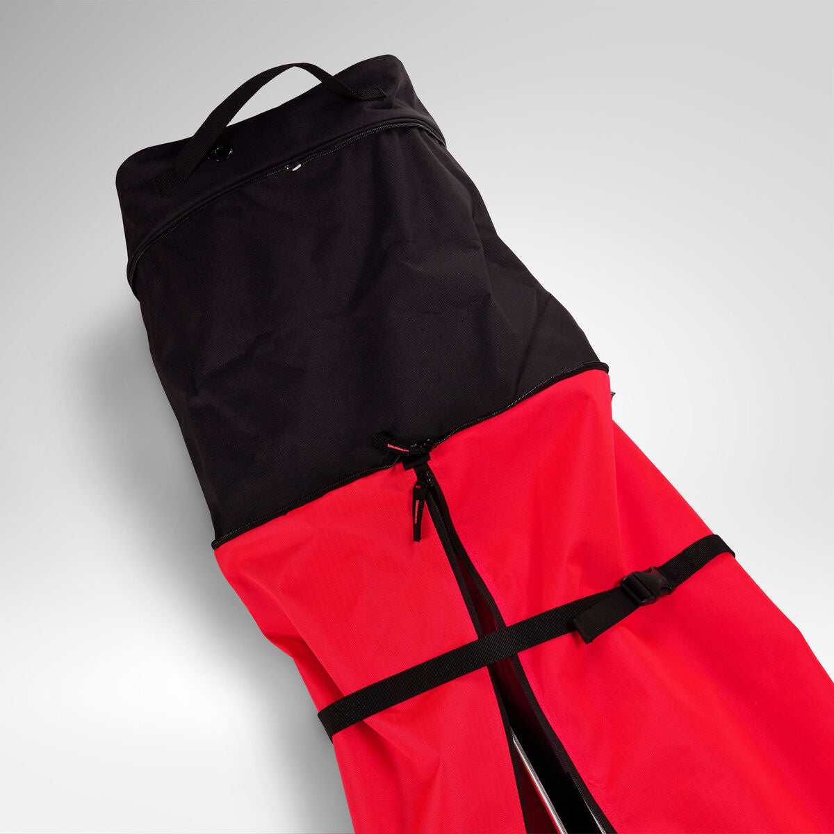 ROSSIGNOL HERO SKI BAG 2/3P ADJU 190/220cm borsa da sci - arancione
