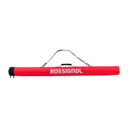ROSSIGNOL NORDIC 4P POLES TUBE Distanču slēpošanas nūju soma – sarkana