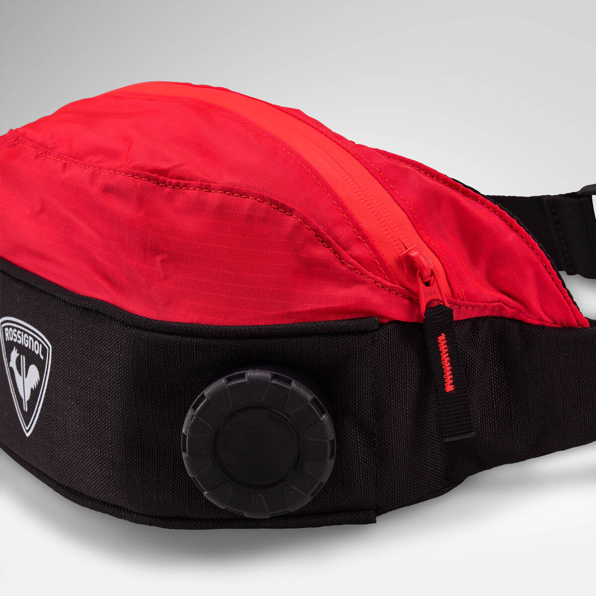 ROSSIGNOL NORDIC HERO Thermo Belt 1L - red/black