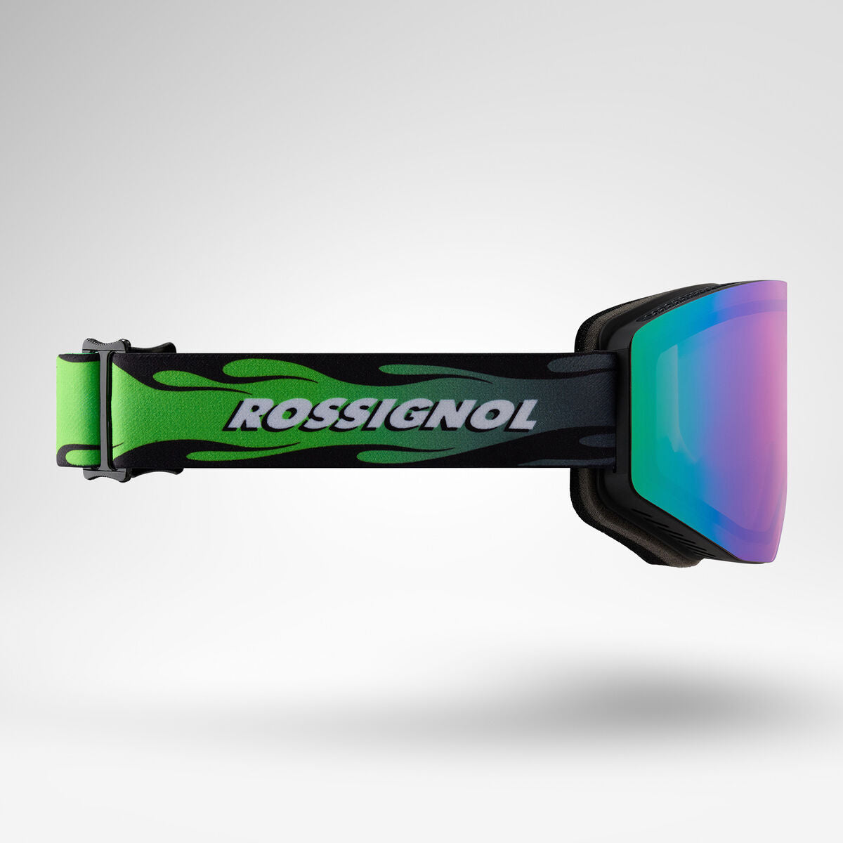 ROSSIGNOL SUPER OTAVA Goggles - Green