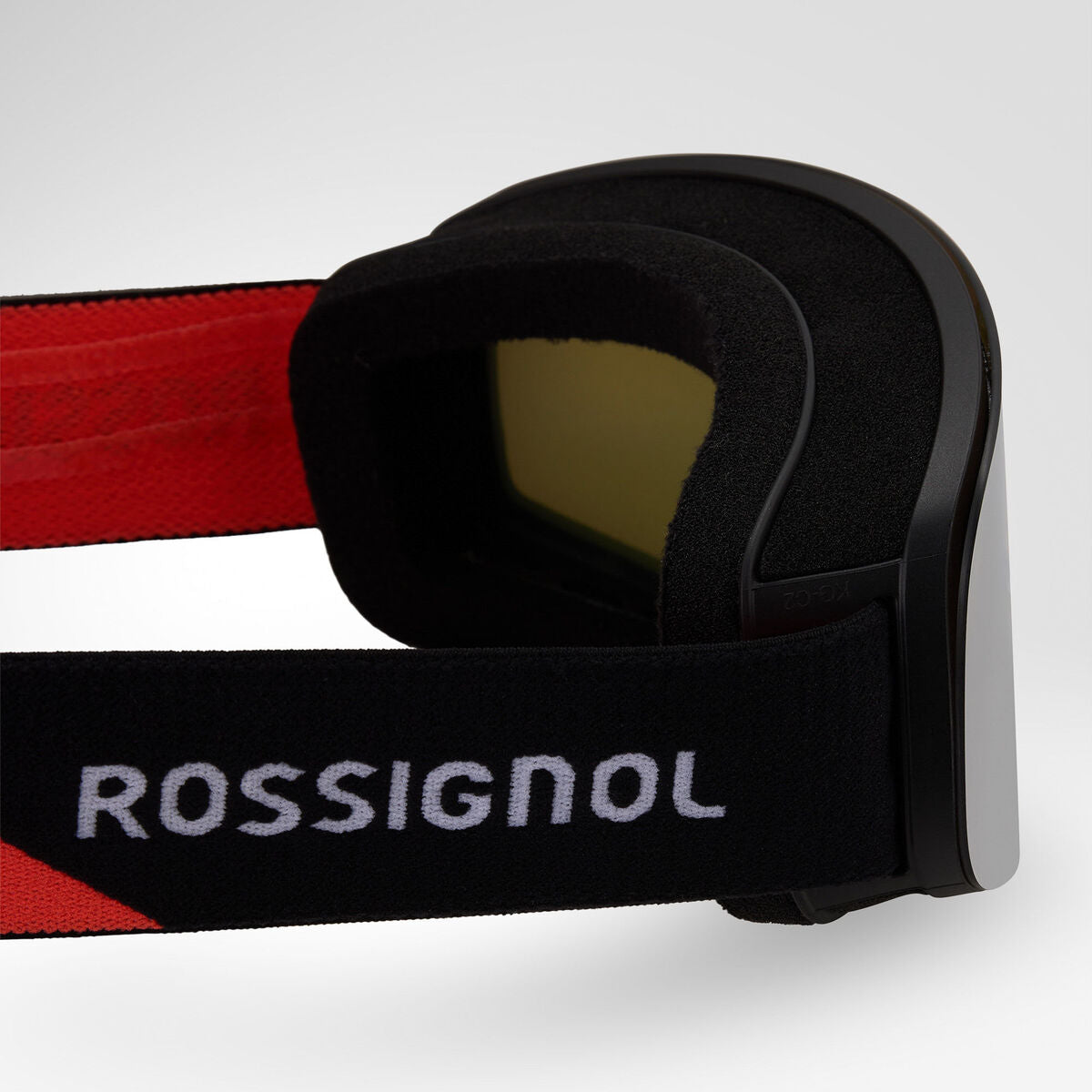 ROSSIGNOL JUNIOR „TRIXIE HERO“ slidinėjimo akiniai – juodi
