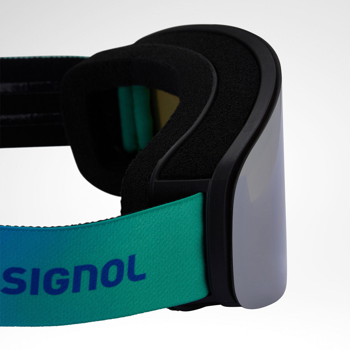 ROSSIGNOL JUNIOR'S TRIXIE Goggles - Blue/green