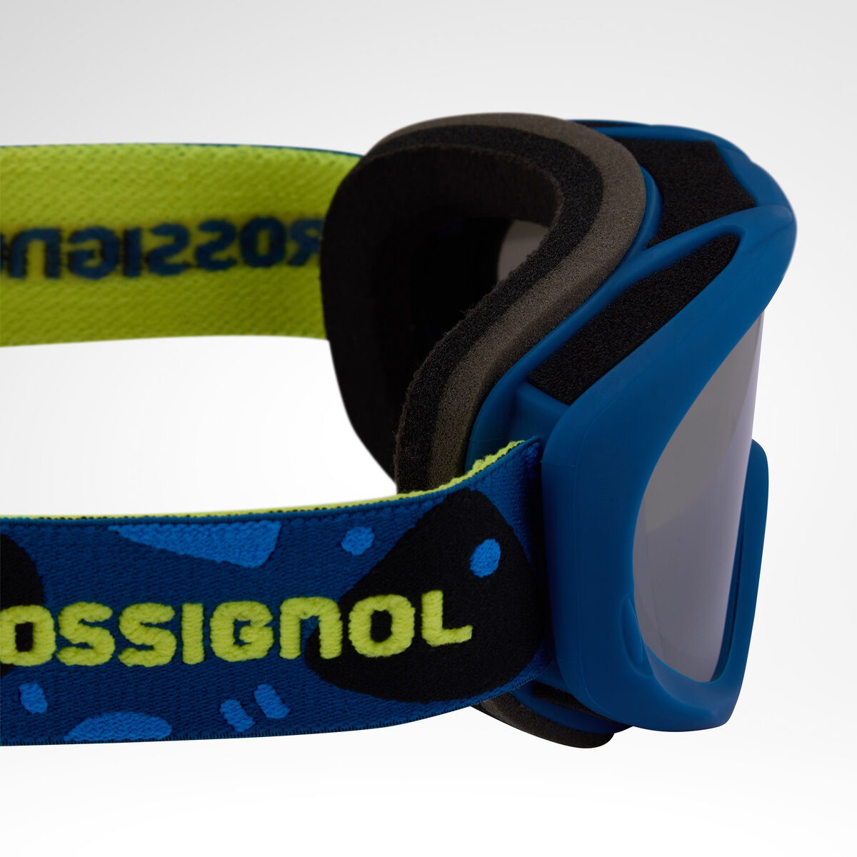 ROSSIGNOL JUNIOR'S KIDDIE Goggles - Blue