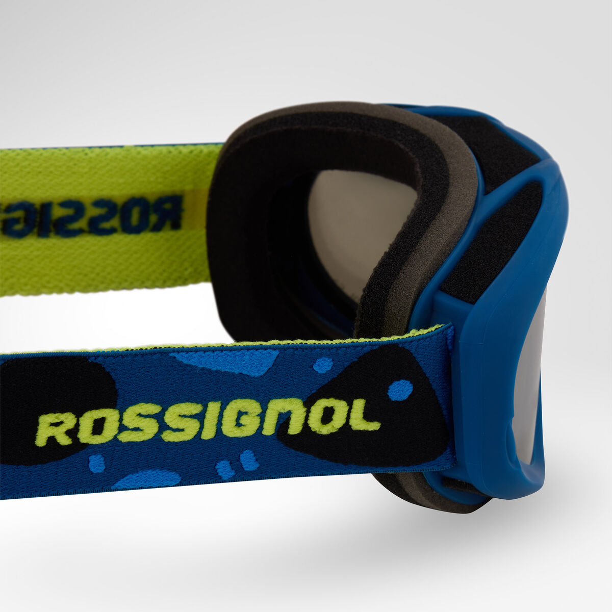 ROSSIGNOL JUNIOR'S KIDDIE Goggles - Blue