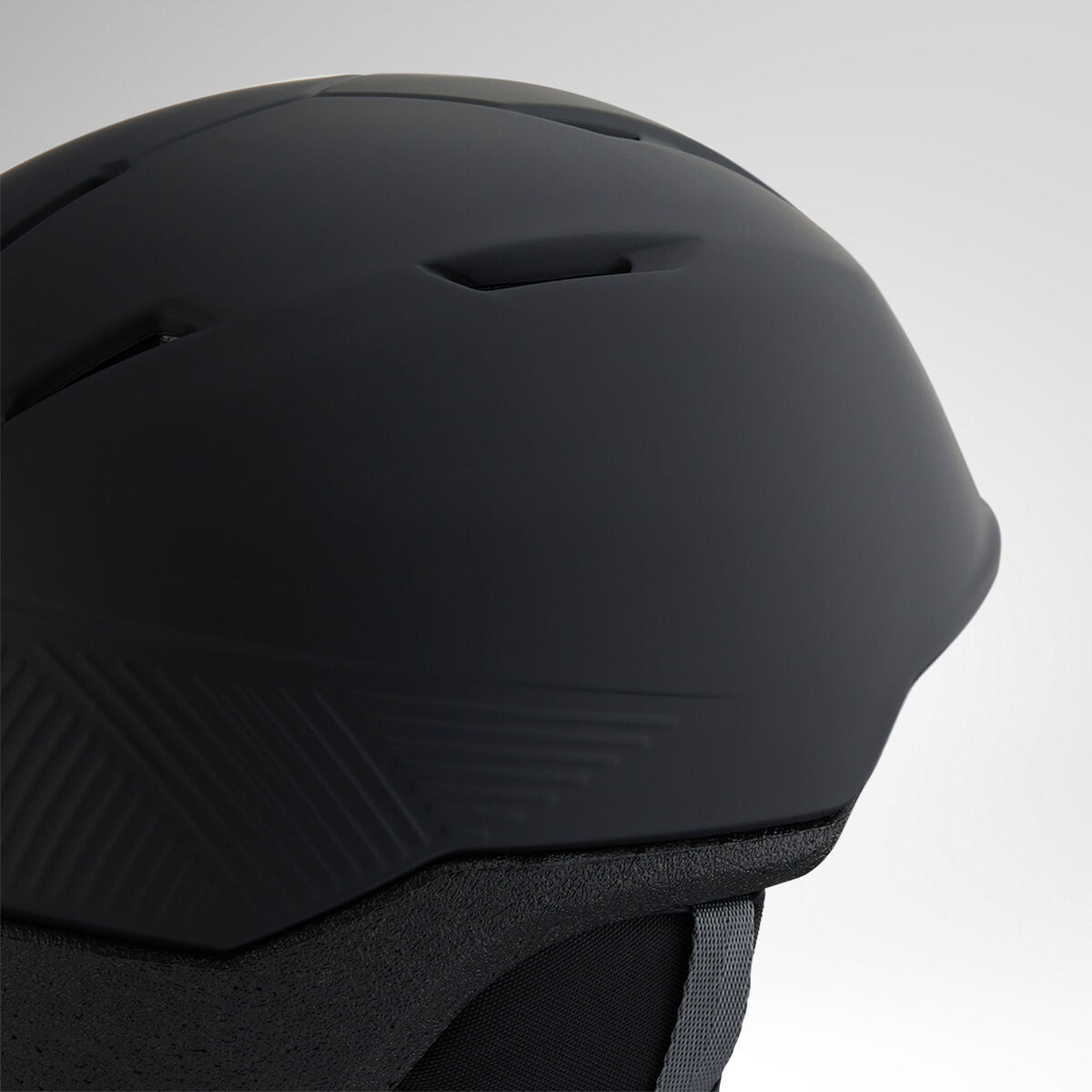 ROSSIGNOL FIT IMPACTS-hjelm - sort