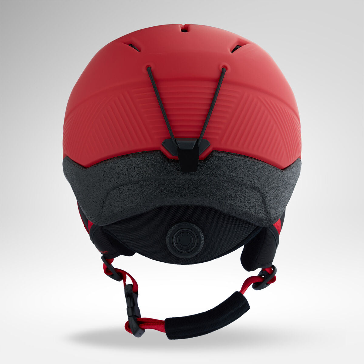 Casco ROSSIGNOL FIT IMPACTS - rosso