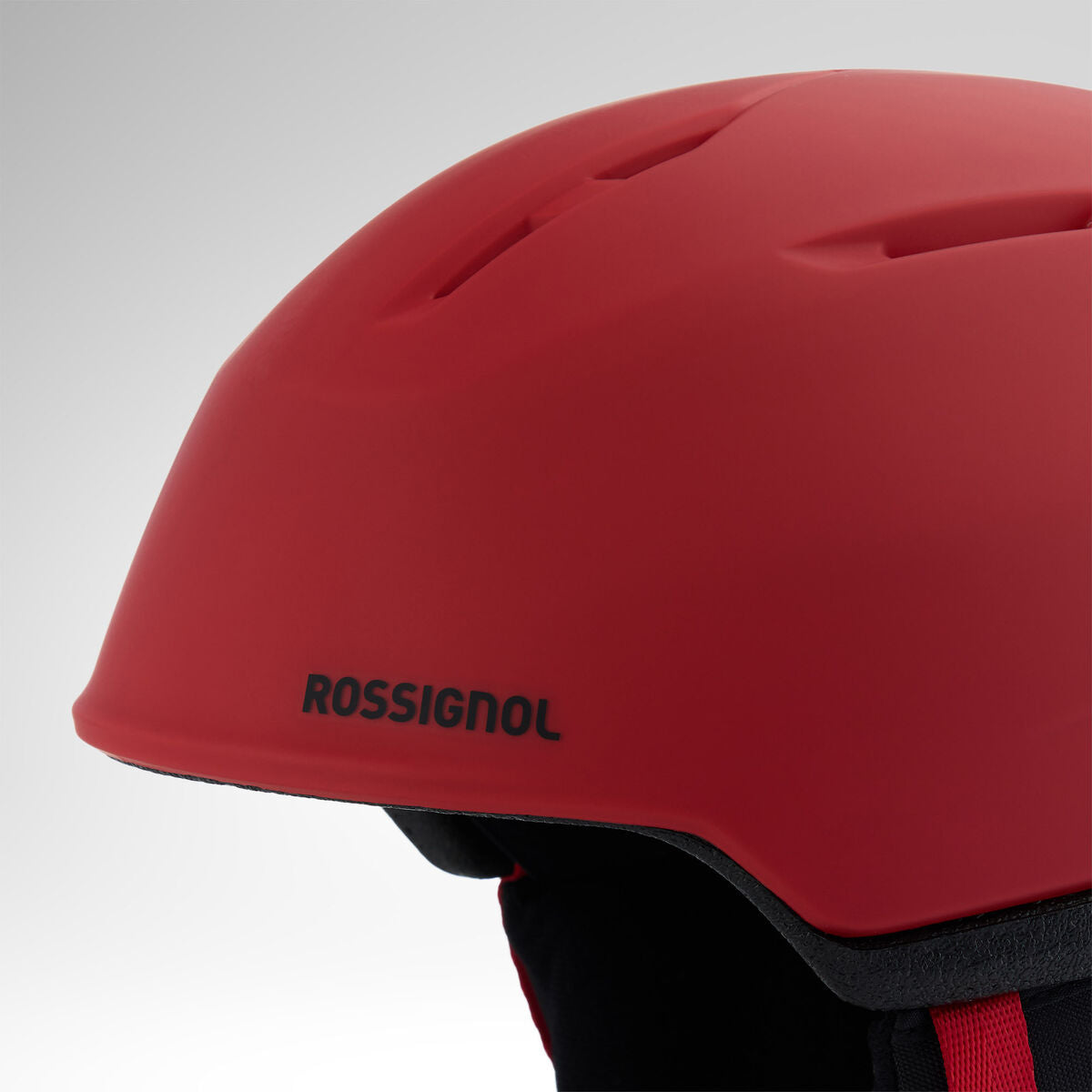 Casco ROSSIGNOL FIT IMPACTS - rosso