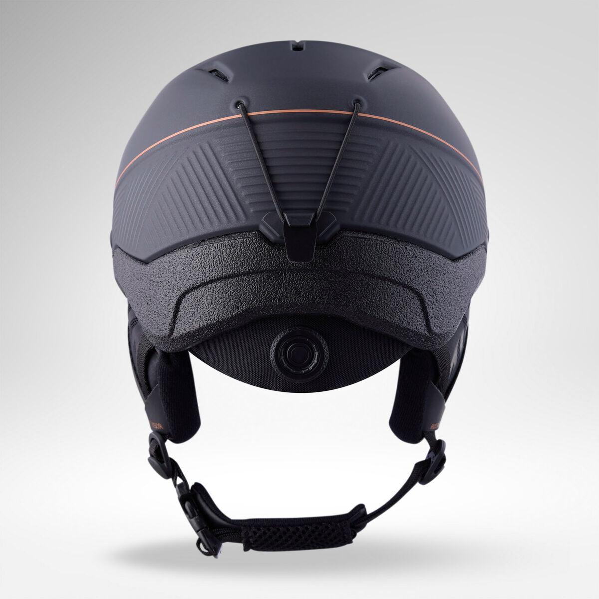 Casco ROSSIGNOL FIT VISOR IMPACTS fotocromatico - nero