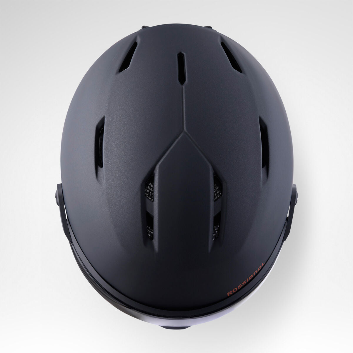 Casco ROSSIGNOL FIT VISOR IMPACTS fotocromatico - nero