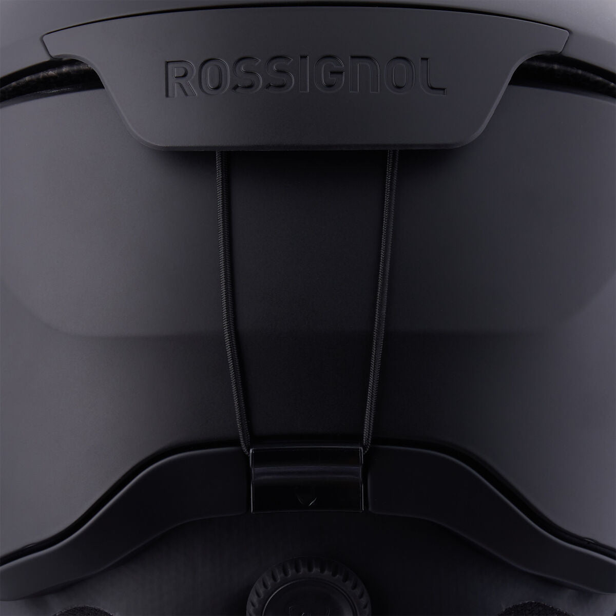 ROSSIGNOL ARCADE -kypärä - musta