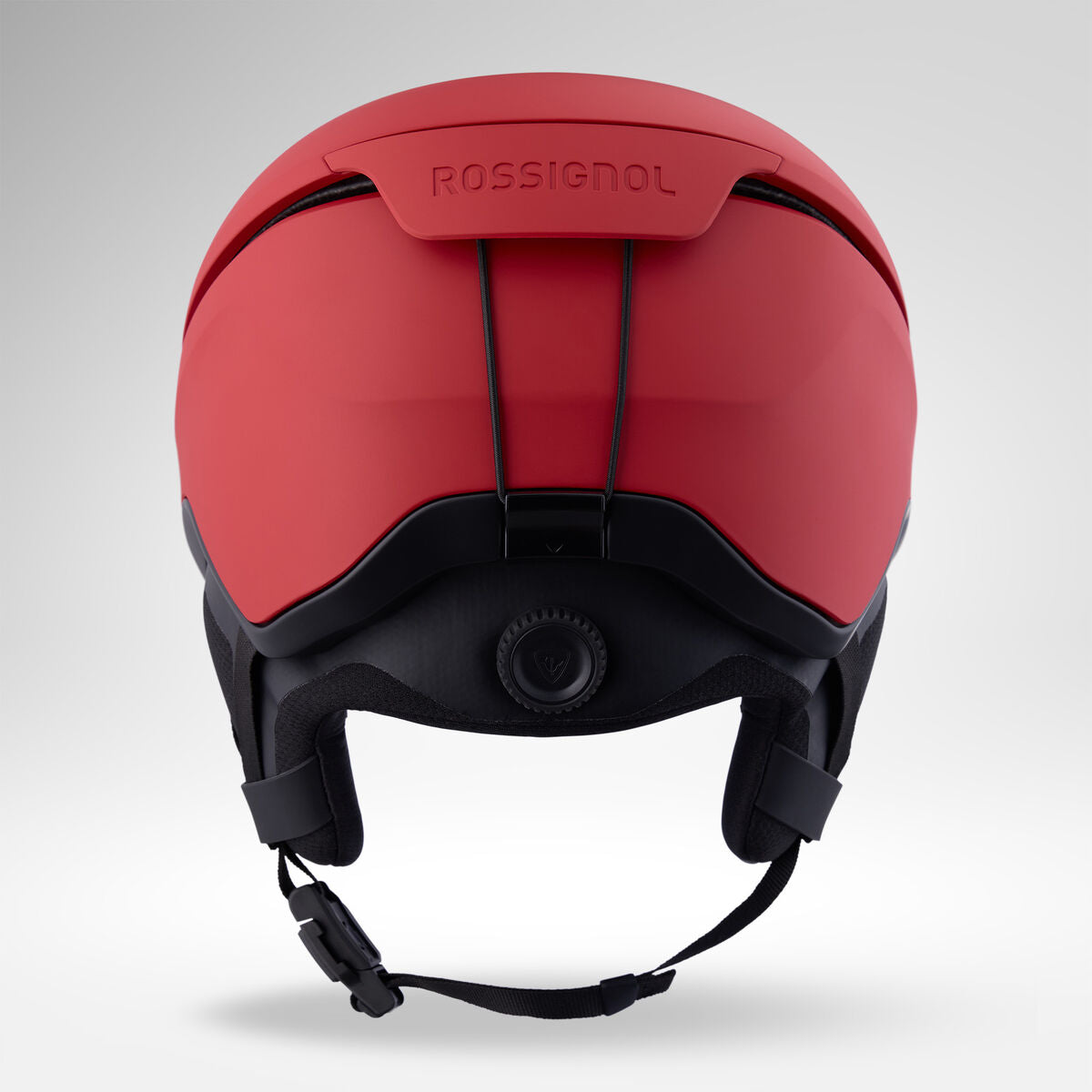 ROSSIGNOL ARCADE BRICK Skihelm - rot