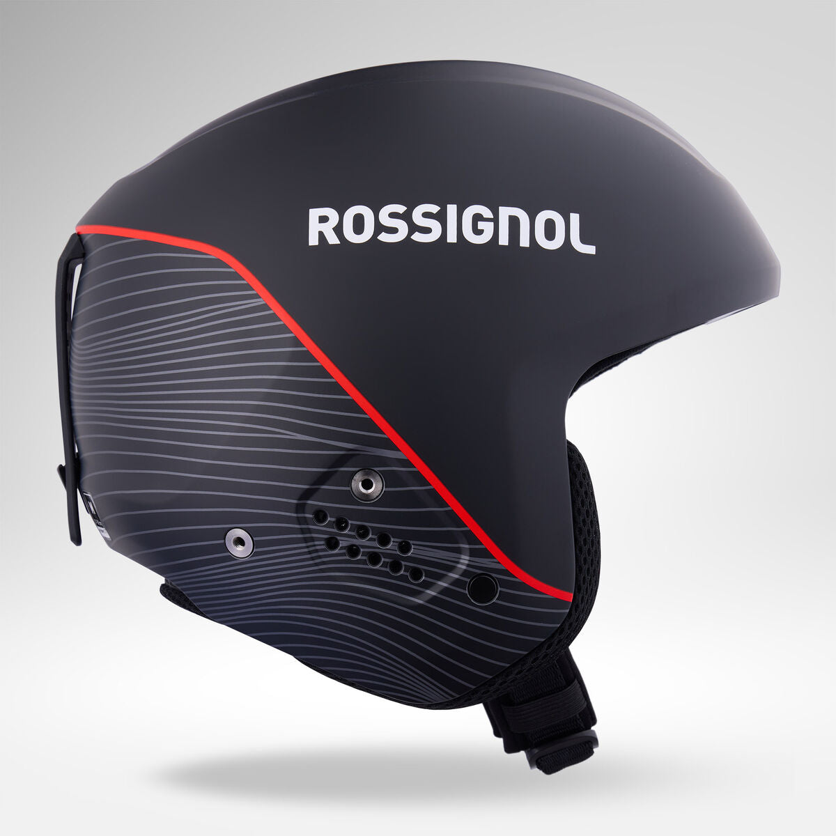 ROSSIGNOL HERO GIANT FIS Helm - schwarz