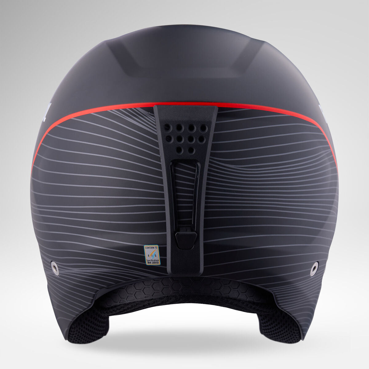 ROSSIGNOL HERO GIANT FIS Helm - schwarz
