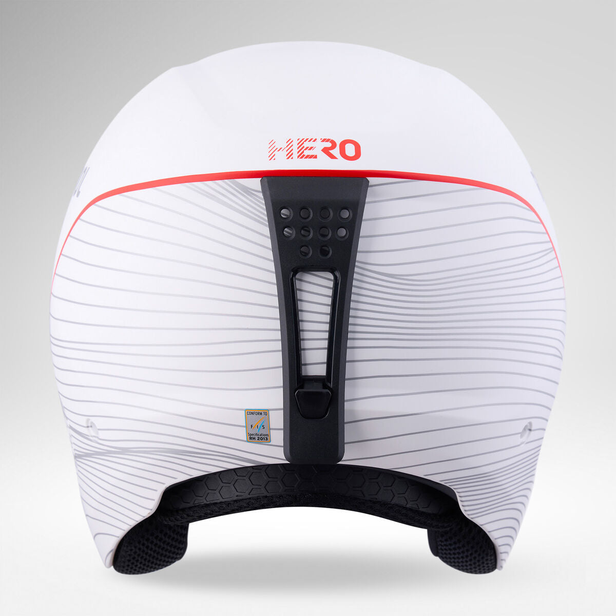 ROSSIGNOL HERO GIANT FIS-hjelm - hvid