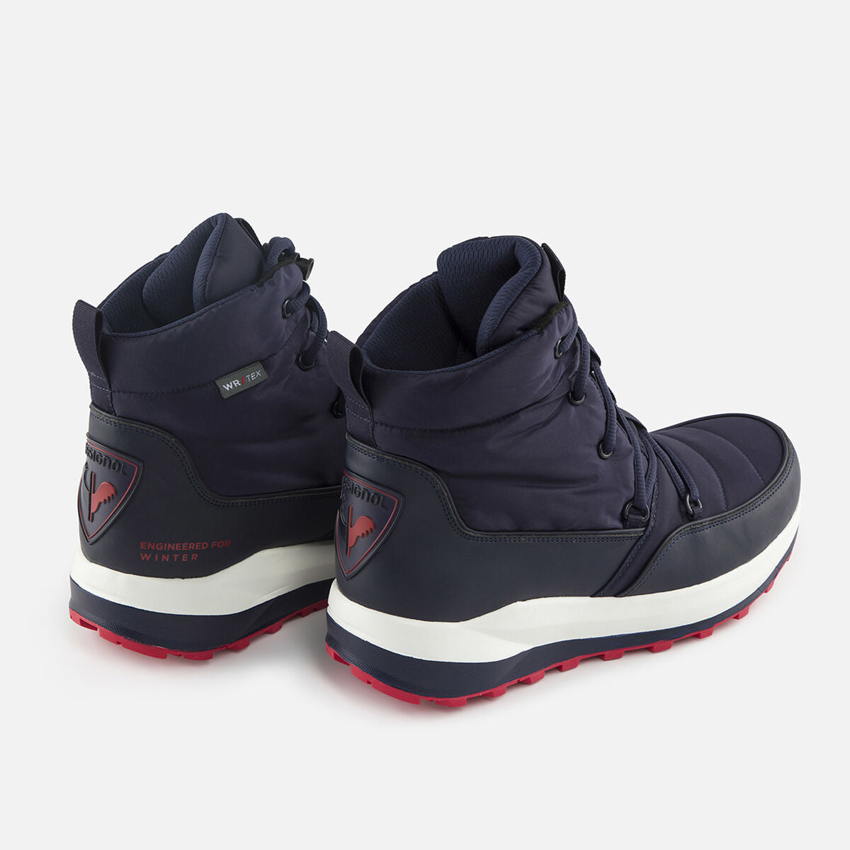 ROSSIGNOL PODIUM HERO vandtætte unisex après-ski-støvler – marineblå