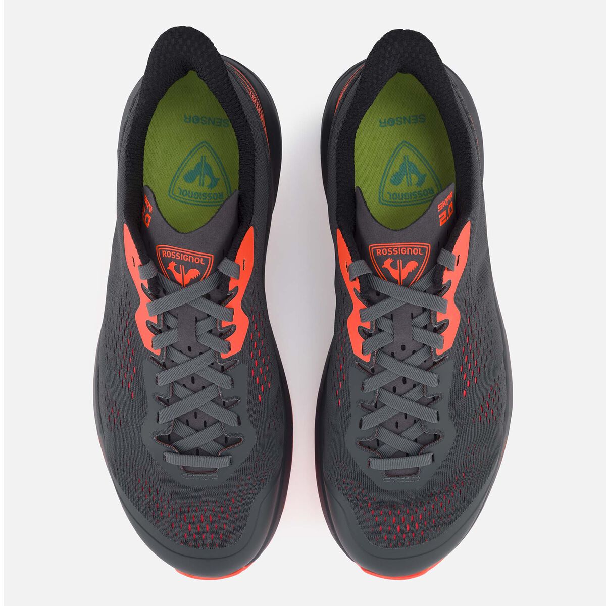 ROSSIGNOL SKPR 2.0 HERO active shoes - black