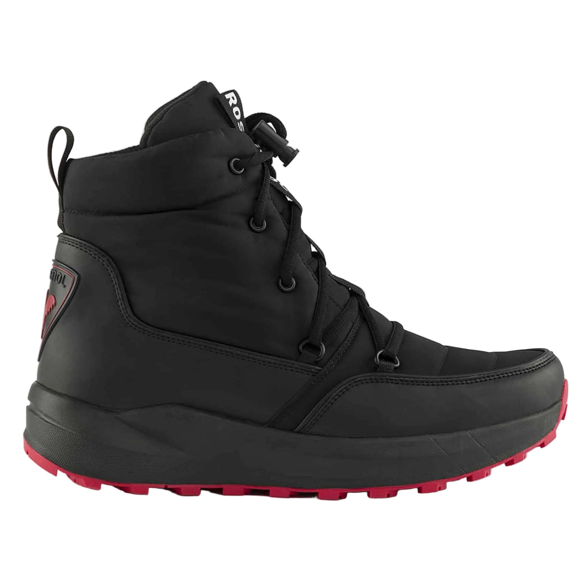 ROSSIGNOL PODIUM Women's Waterproof Winter Shoes – Black