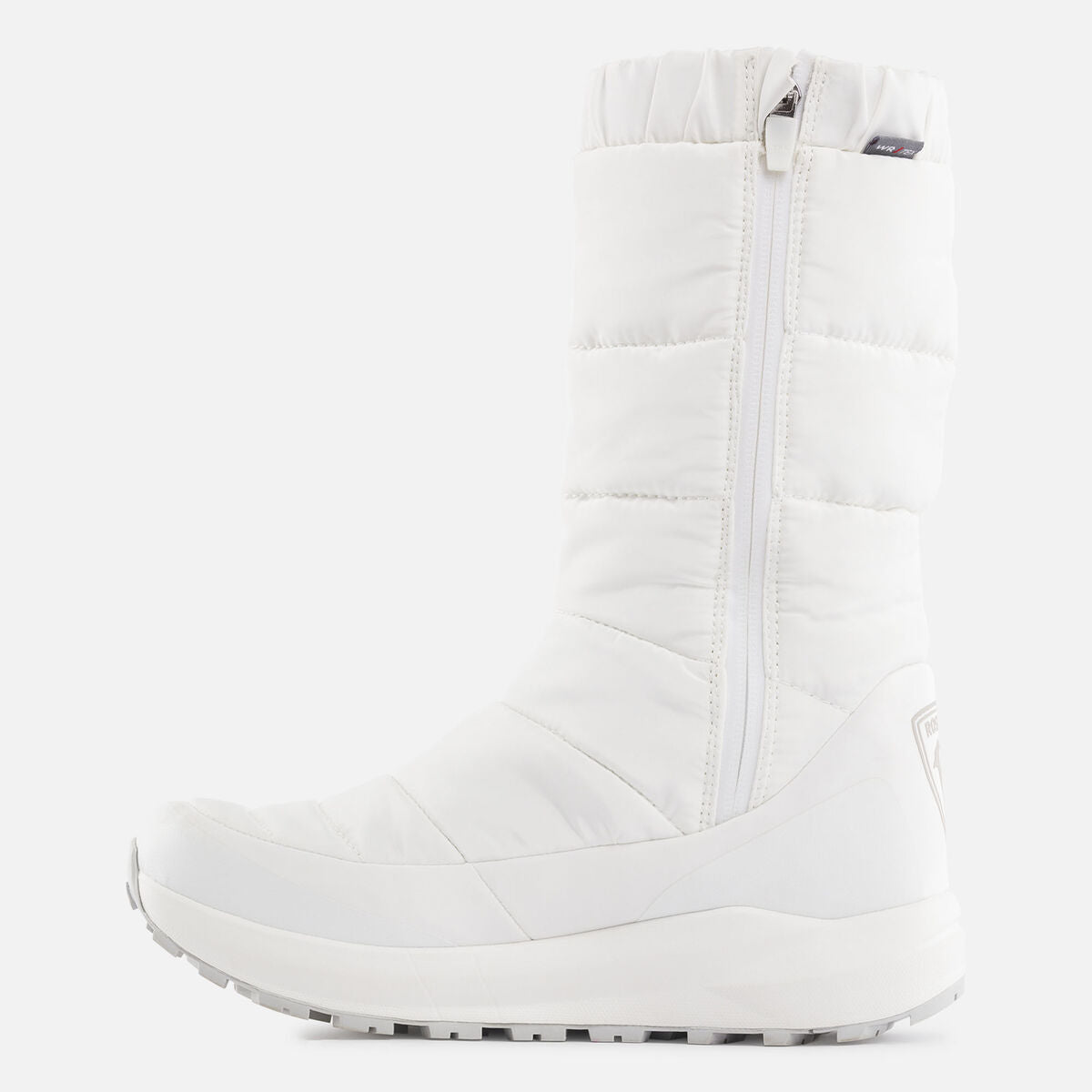 Bottes d’hiver imperméables pour femme ROSSIGNOL PODIUM KNEE HIGH – Blanc