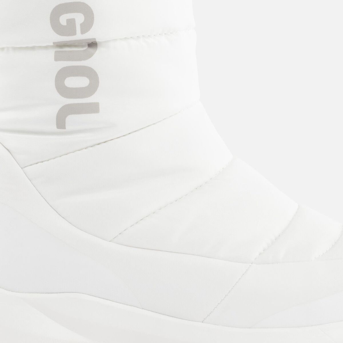 Bottes d’hiver imperméables pour femme ROSSIGNOL PODIUM KNEE HIGH – Blanc