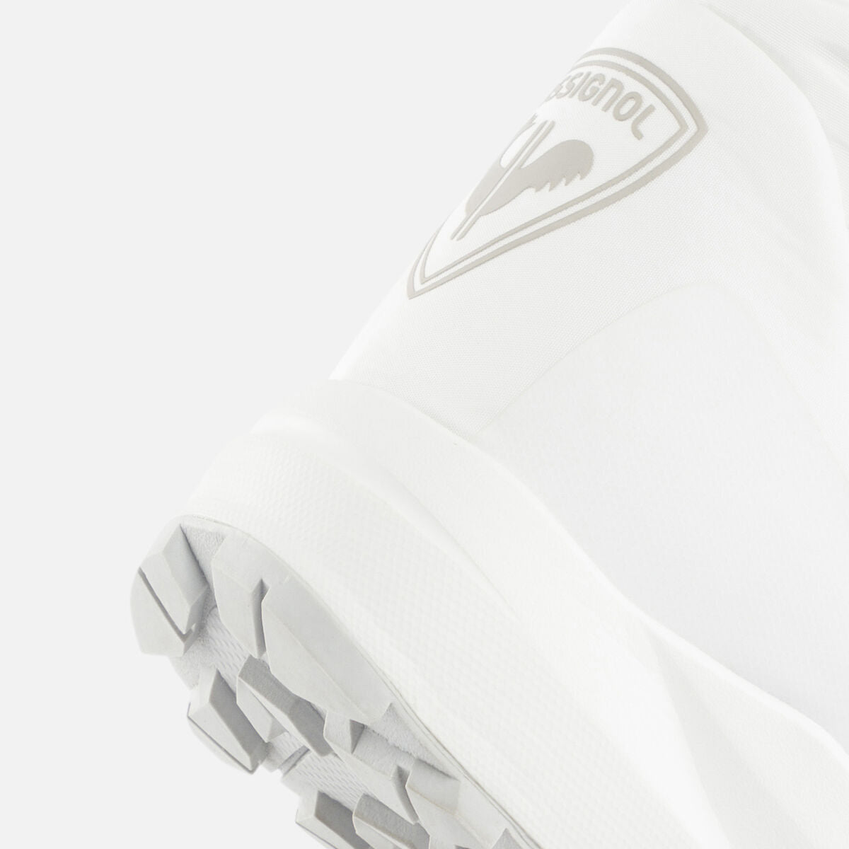 Bottes d’hiver imperméables pour femme ROSSIGNOL PODIUM KNEE HIGH – Blanc