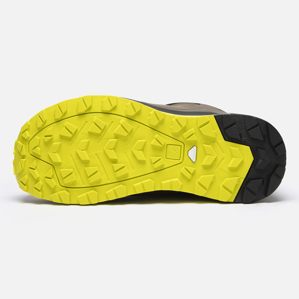 Botas impermeables de après-ski ROSSIGNOL PODIUM COULISSE para hombre - verde cedro / verde fresco