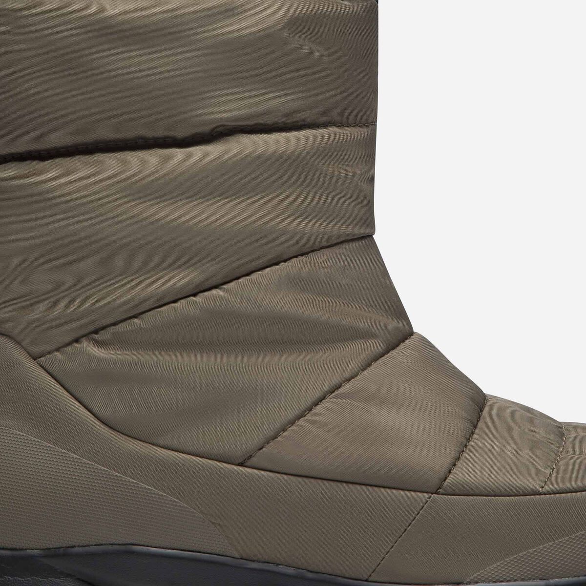 Botas impermeables de après-ski ROSSIGNOL PODIUM COULISSE para hombre - verde cedro / verde fresco