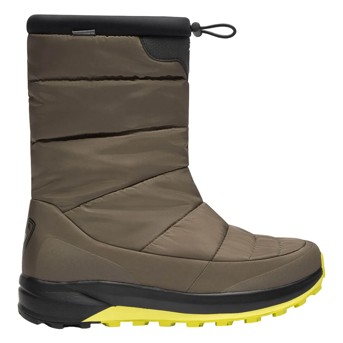 Botas impermeables de après-ski ROSSIGNOL PODIUM COULISSE para hombre - verde cedro / verde fresco