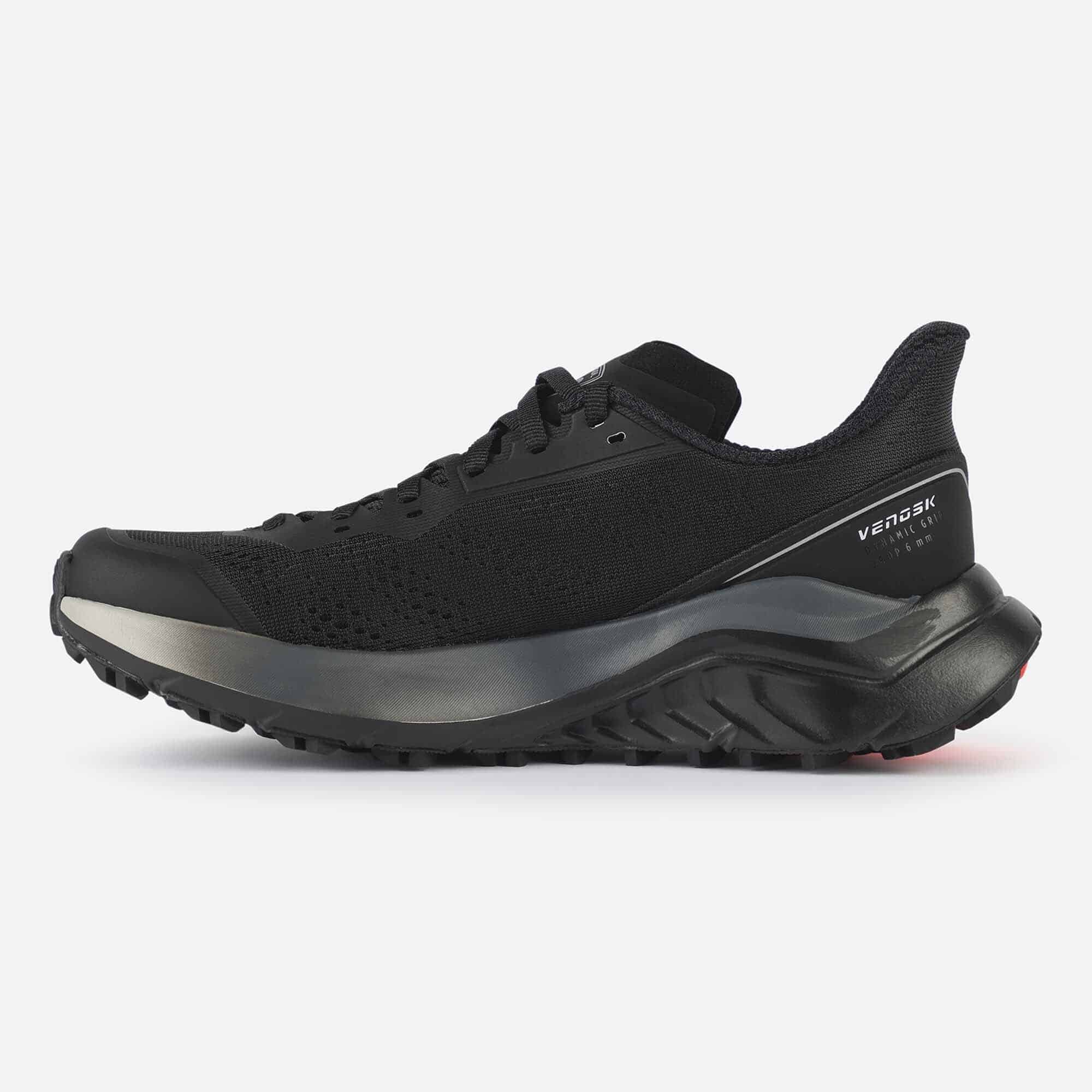 ROSSIGNOL VENOSK Trailrunning-Schuhe – Schwarz
