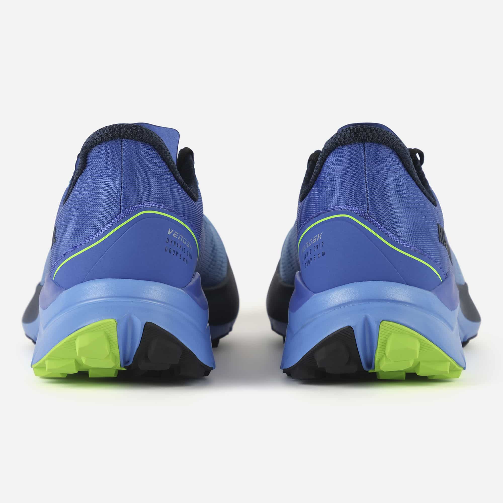 ROSSIGNOL VENOSK trail running shoes - blue