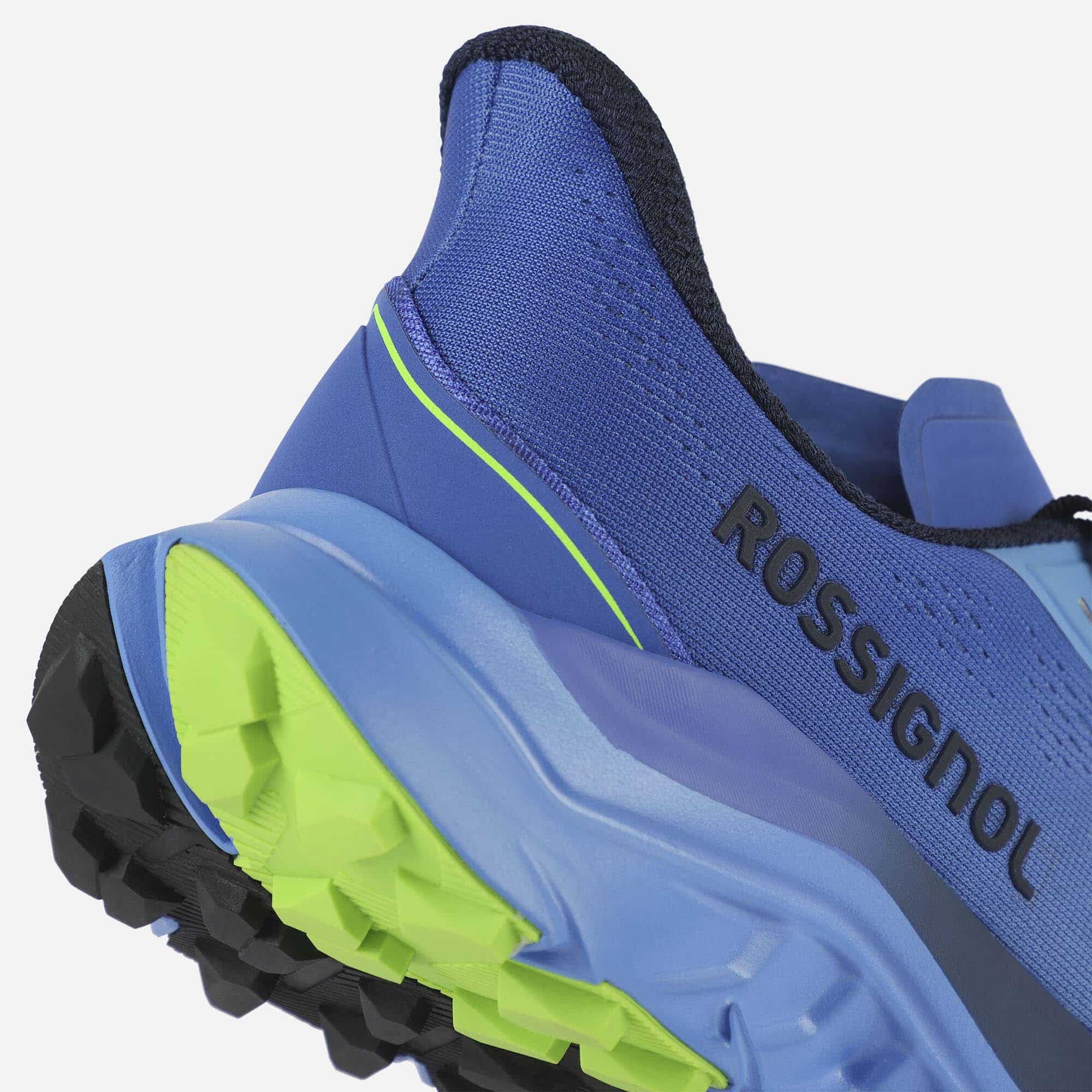 ROSSIGNOL VENOSK trail running shoes - blue