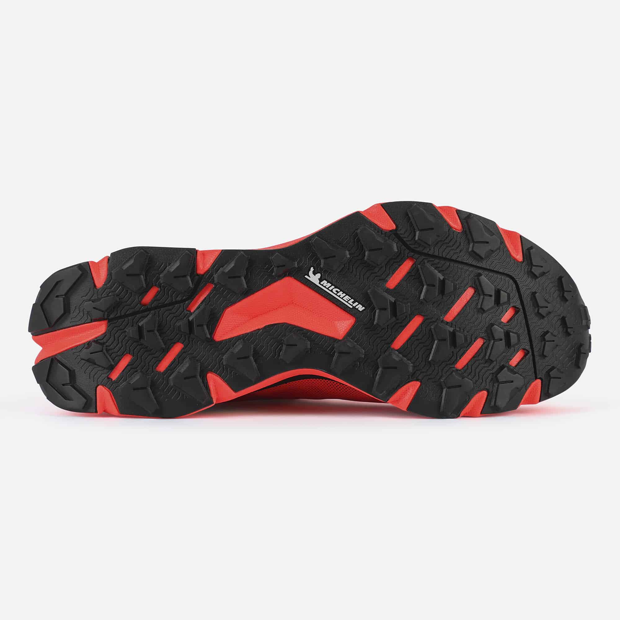 Zapatillas de trail running ROSSIGNOL VEZOR - rojo