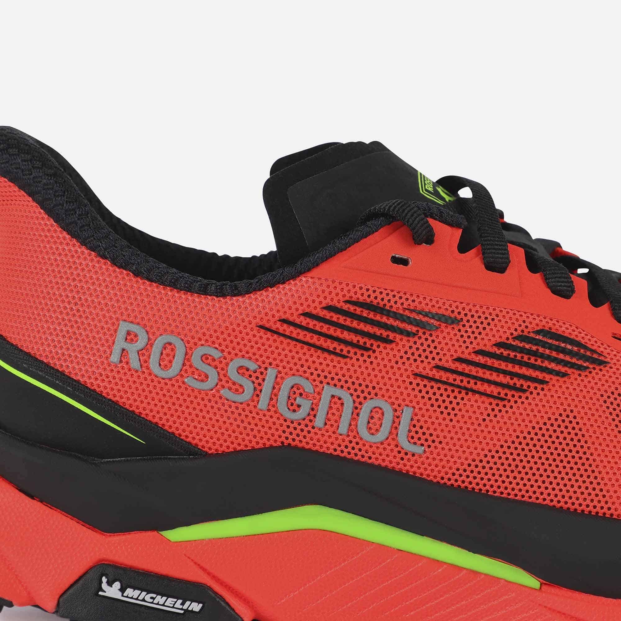 Zapatillas de trail running ROSSIGNOL VEZOR - rojo