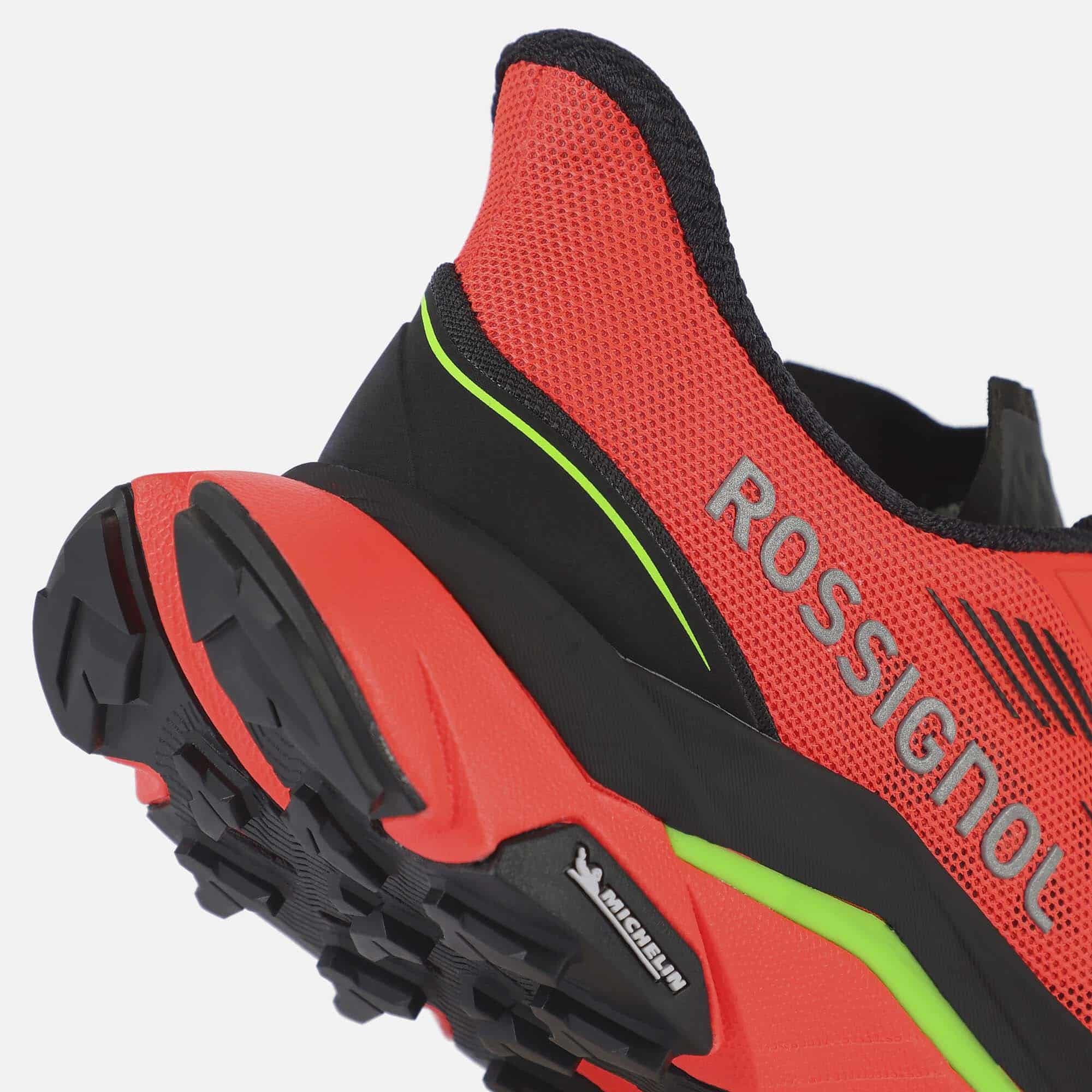Zapatillas de trail running ROSSIGNOL VEZOR - rojo