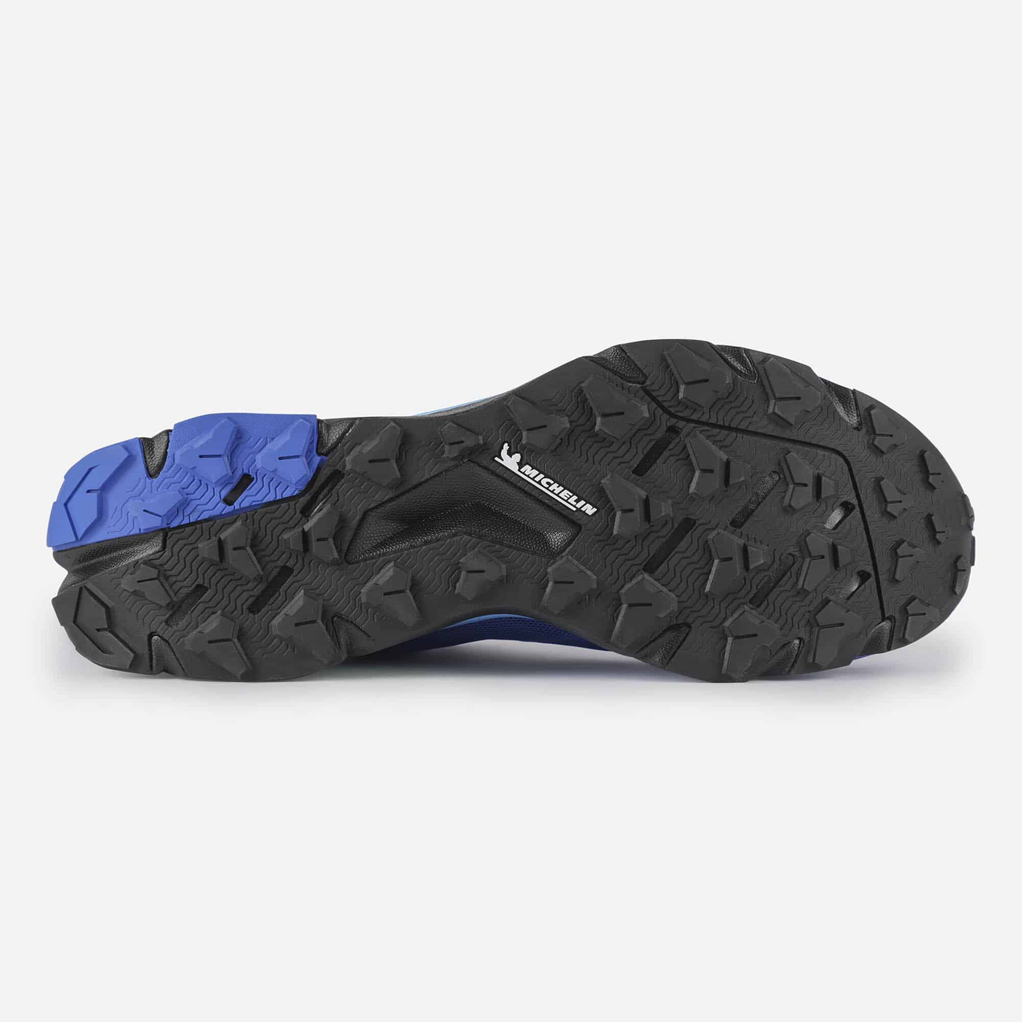 ROSSIGNOL VEZOR trail running shoes - blue