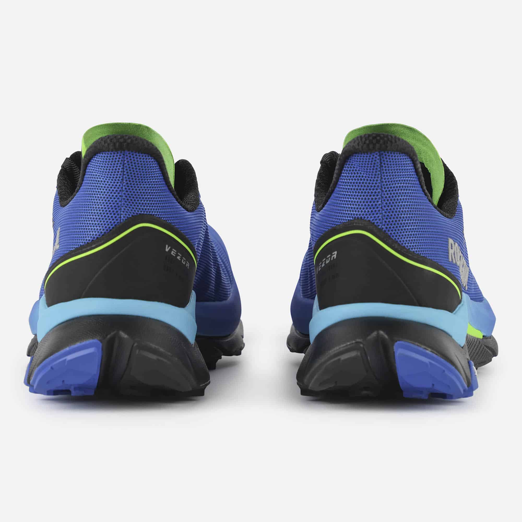ROSSIGNOL VEZOR trail running shoes - blue