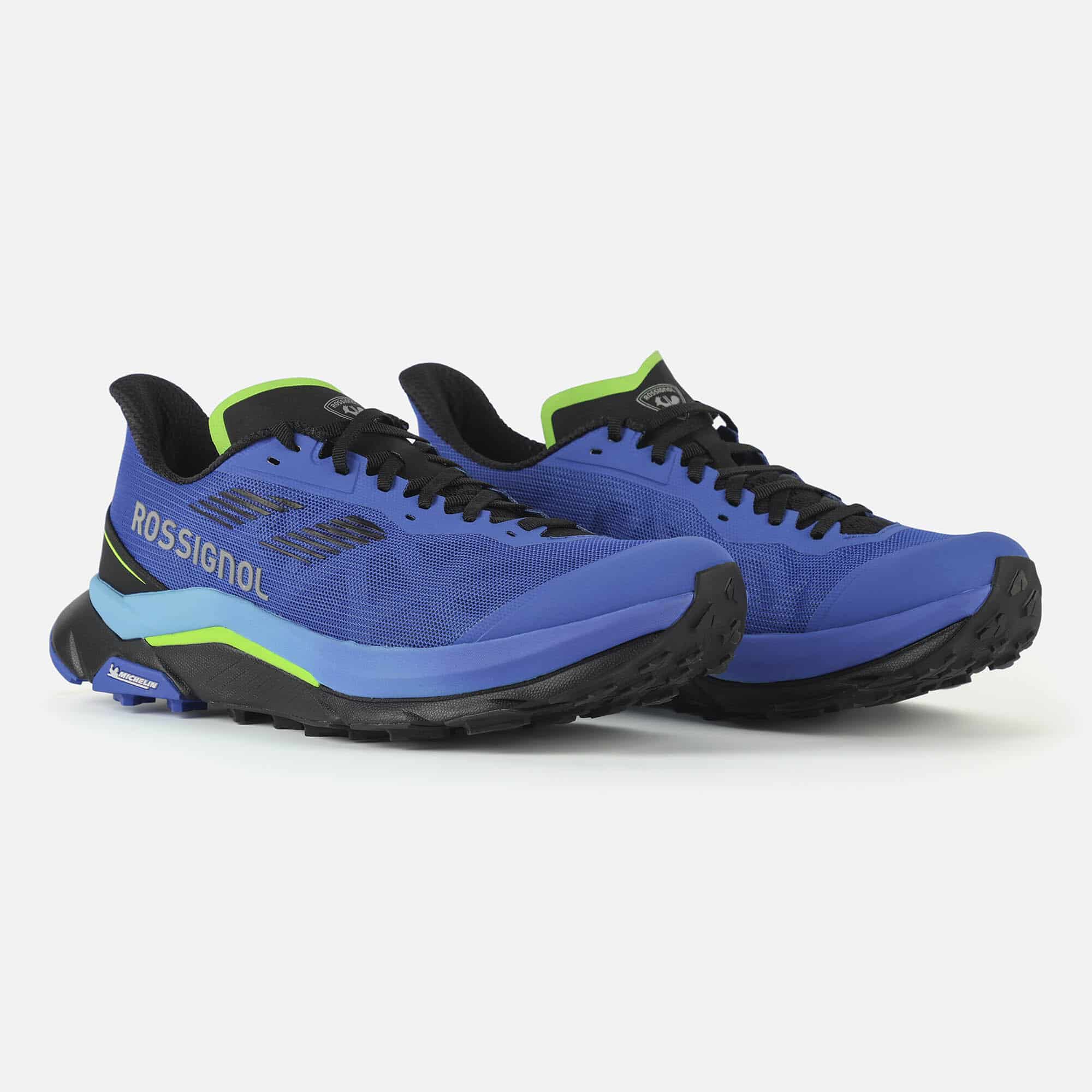 ROSSIGNOL VEZOR trail running shoes - blue