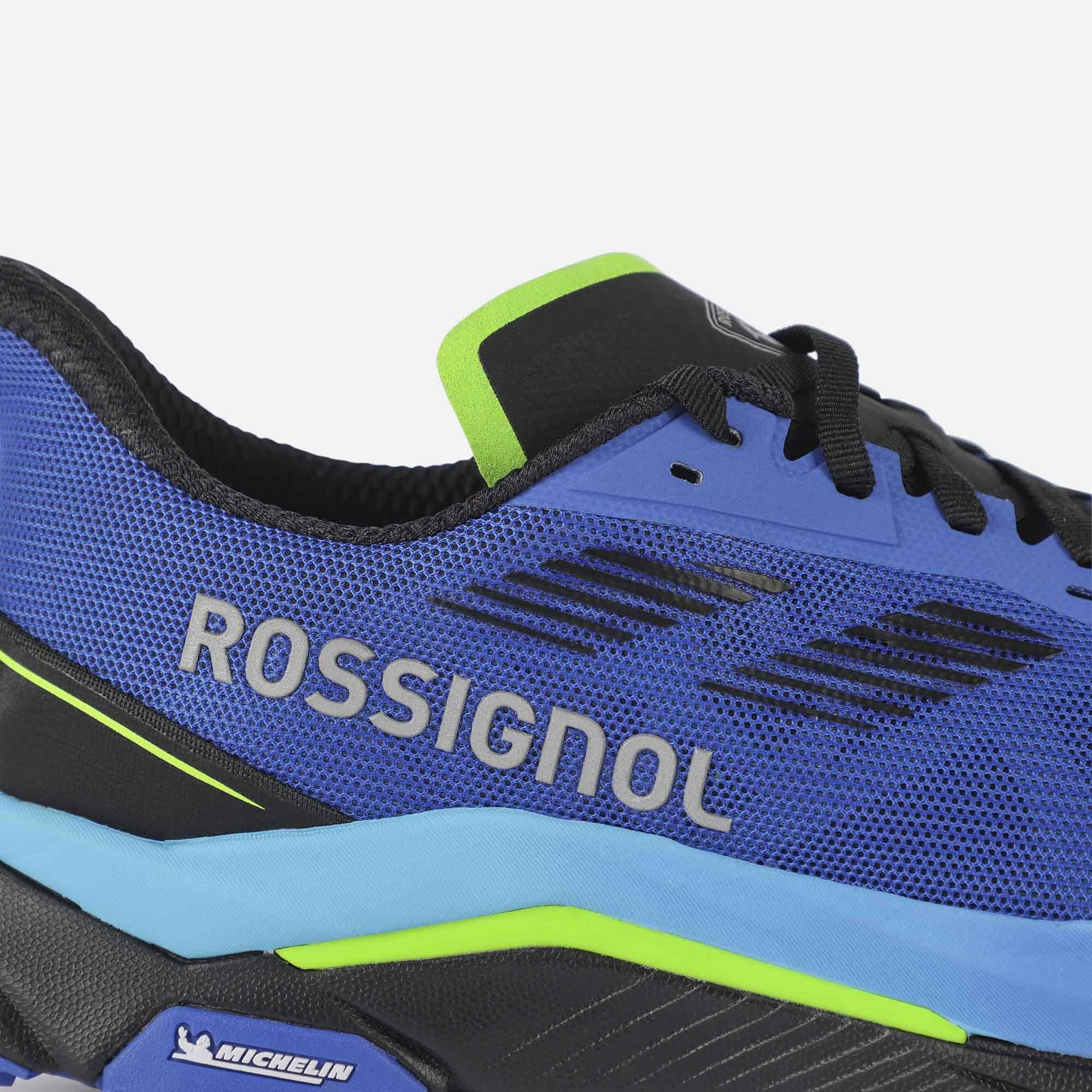 ROSSIGNOL VEZOR trail running shoes - blue