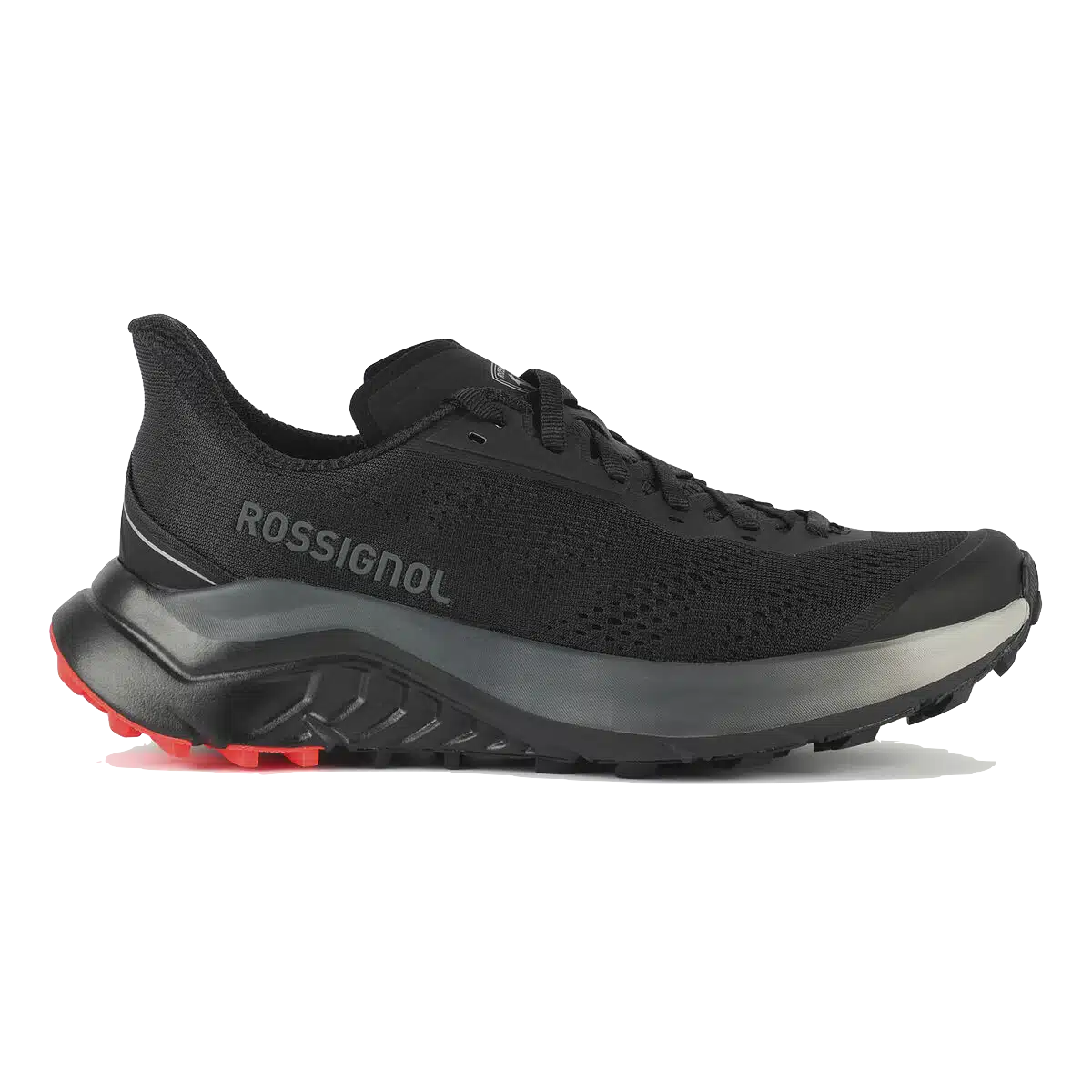 ROSSIGNOL VENOSK W trail running shoes - black
