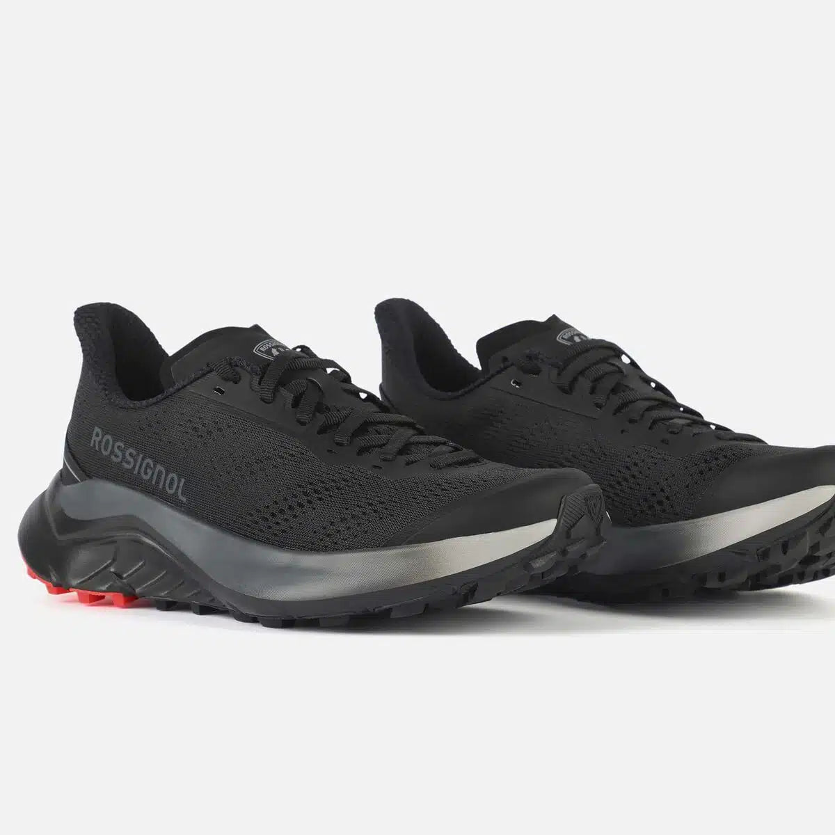 ROSSIGNOL VENOSK W Trail-Laufschuhe – Schwarz