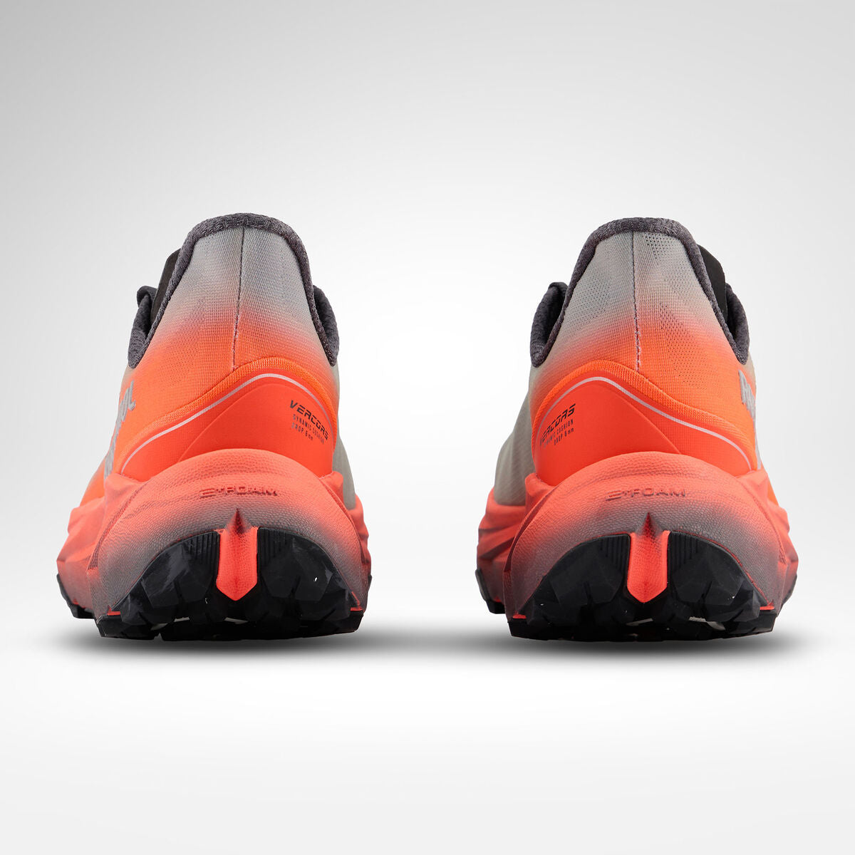 Zapatillas de trail running ROSSIGNOL VERCORS - rojo neón
