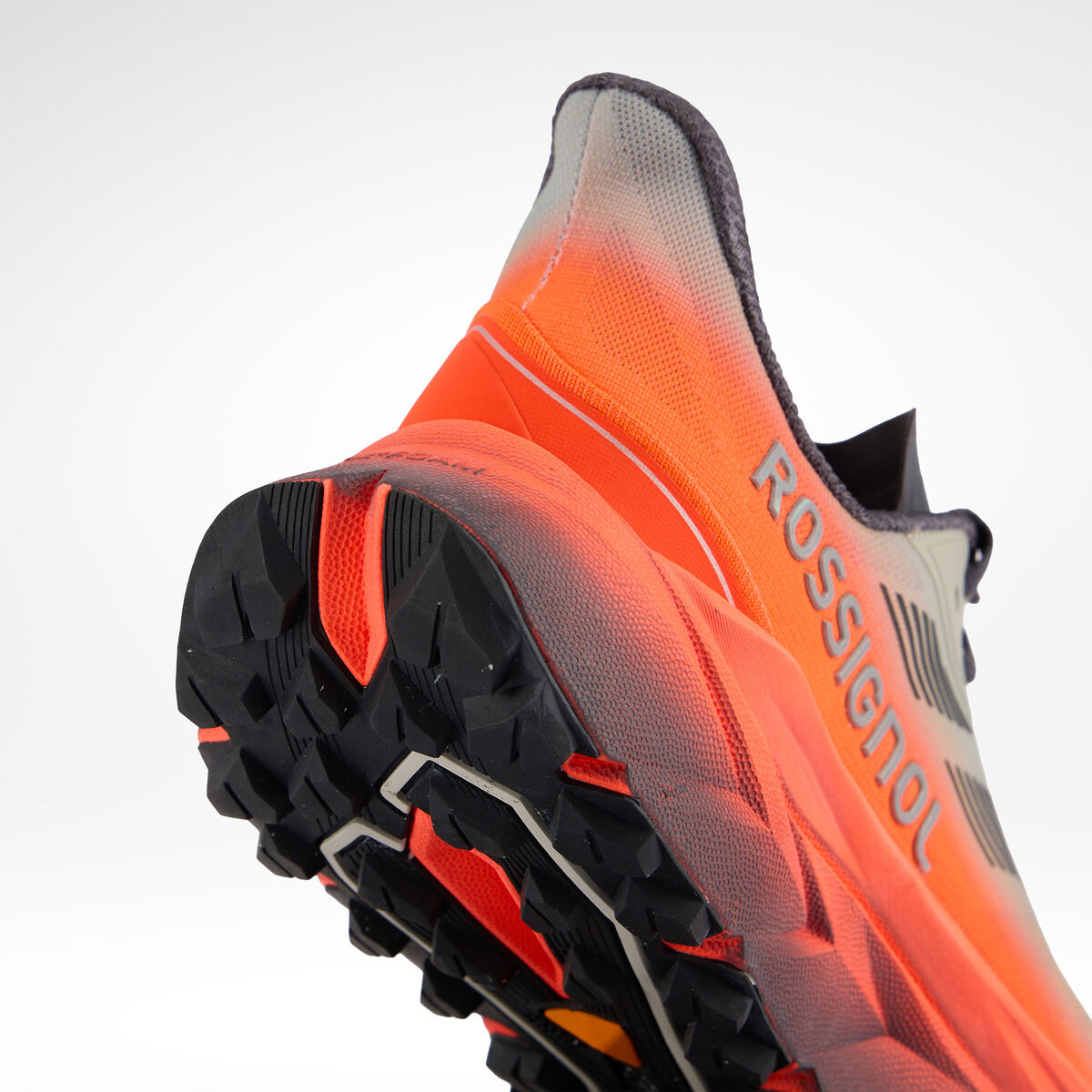 Zapatillas de trail running ROSSIGNOL VERCORS - rojo neón
