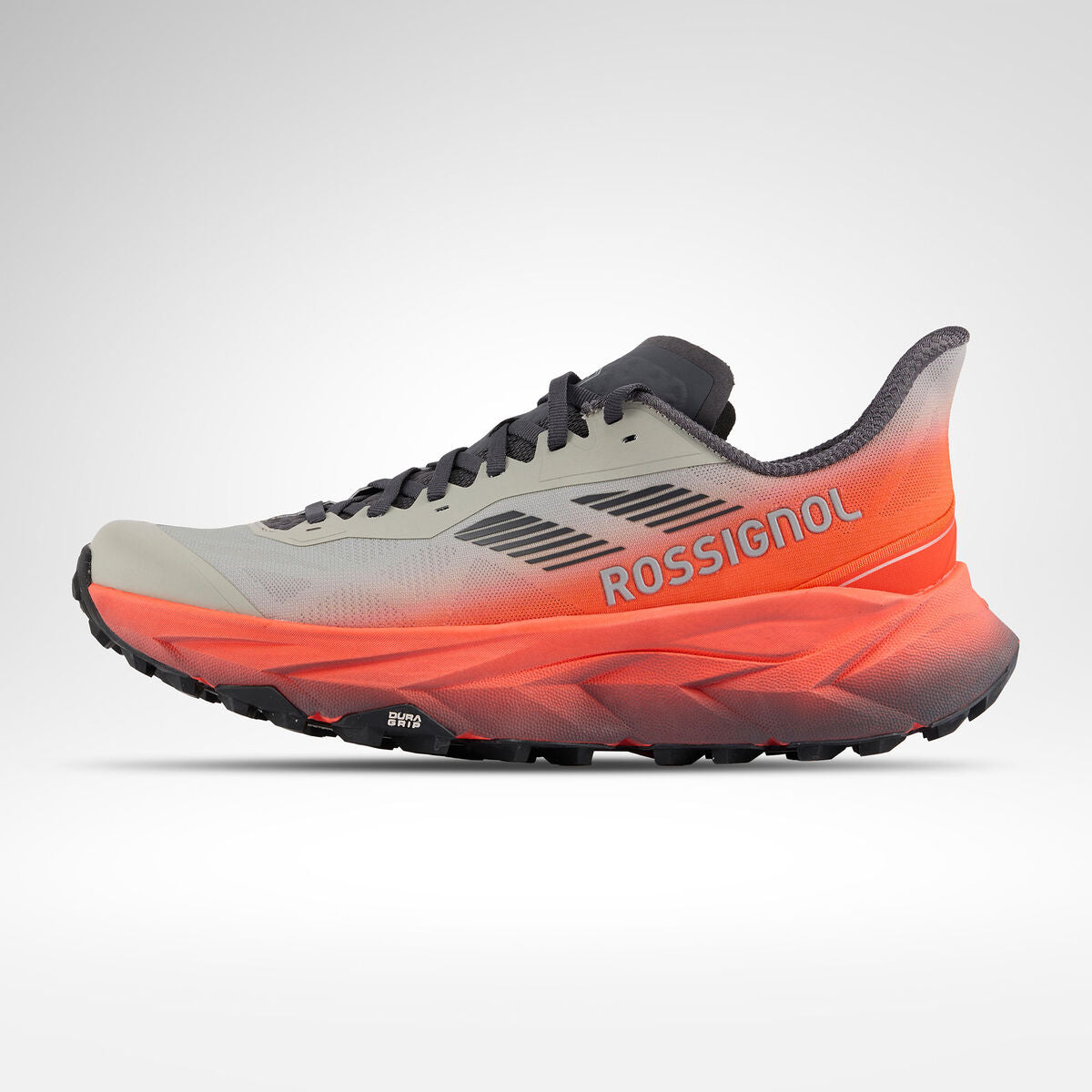 Zapatillas de trail running ROSSIGNOL VERCORS - rojo neón