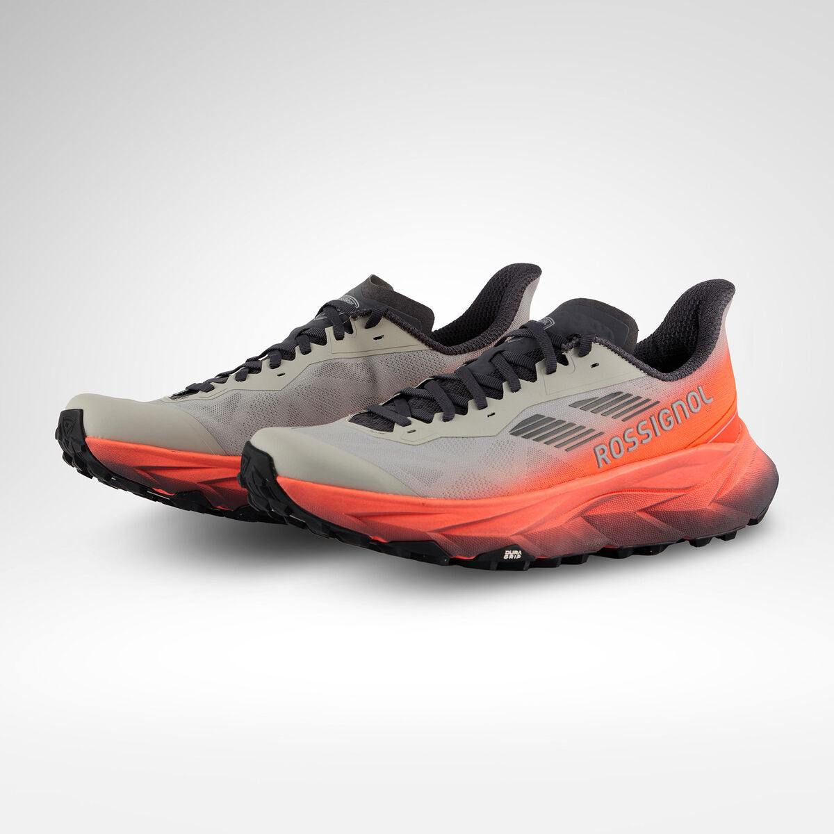Zapatillas de trail running ROSSIGNOL VERCORS - rojo neón