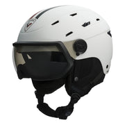 ROSSIGNOL ALLSPEED VISOR IMPACTS PHOTOCHROMIC STRATO skihjelm - hvid